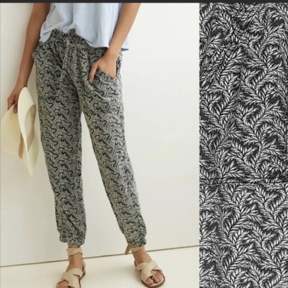 Anthropologie Rhys Utility Joggers Pants Size S